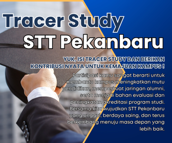 Tracer Study Alumni STT Pekanbaru